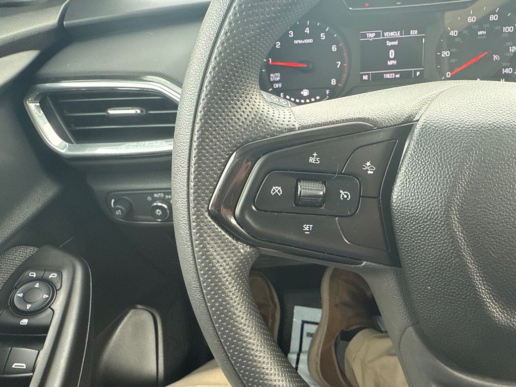 2021 Chevrolet Trailblazer Image 20