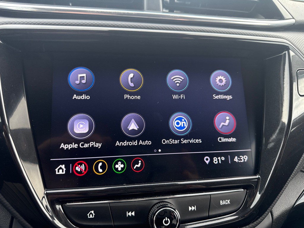 2021 Chevrolet Trailblazer Image 23