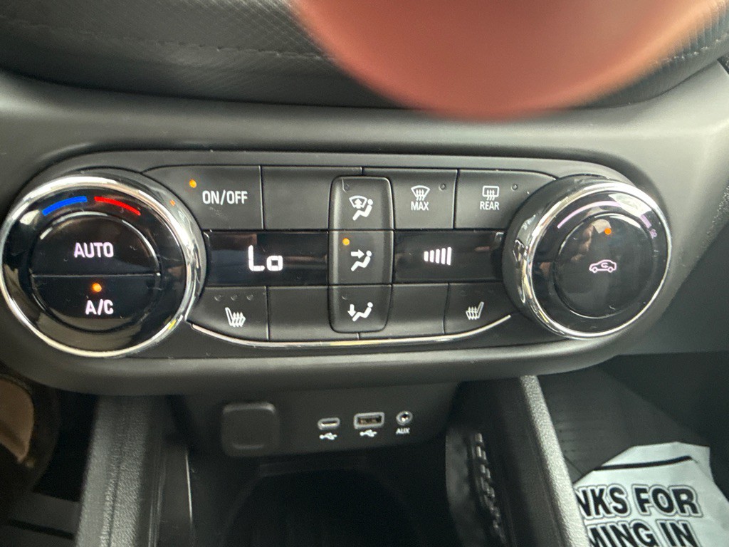 2021 Chevrolet Trailblazer Image 31