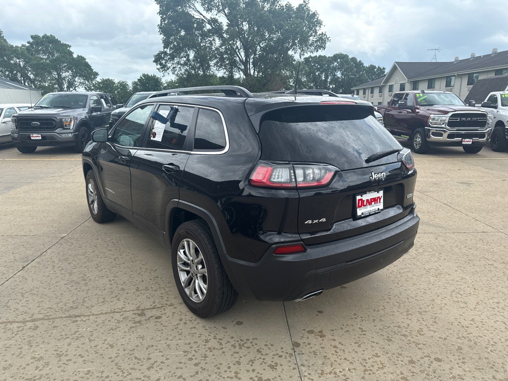 2022 Jeep Cherokee Image 3