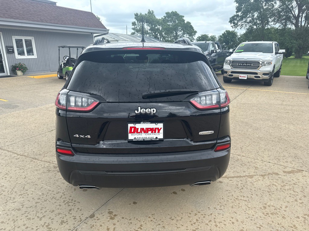 2022 Jeep Cherokee Image 4