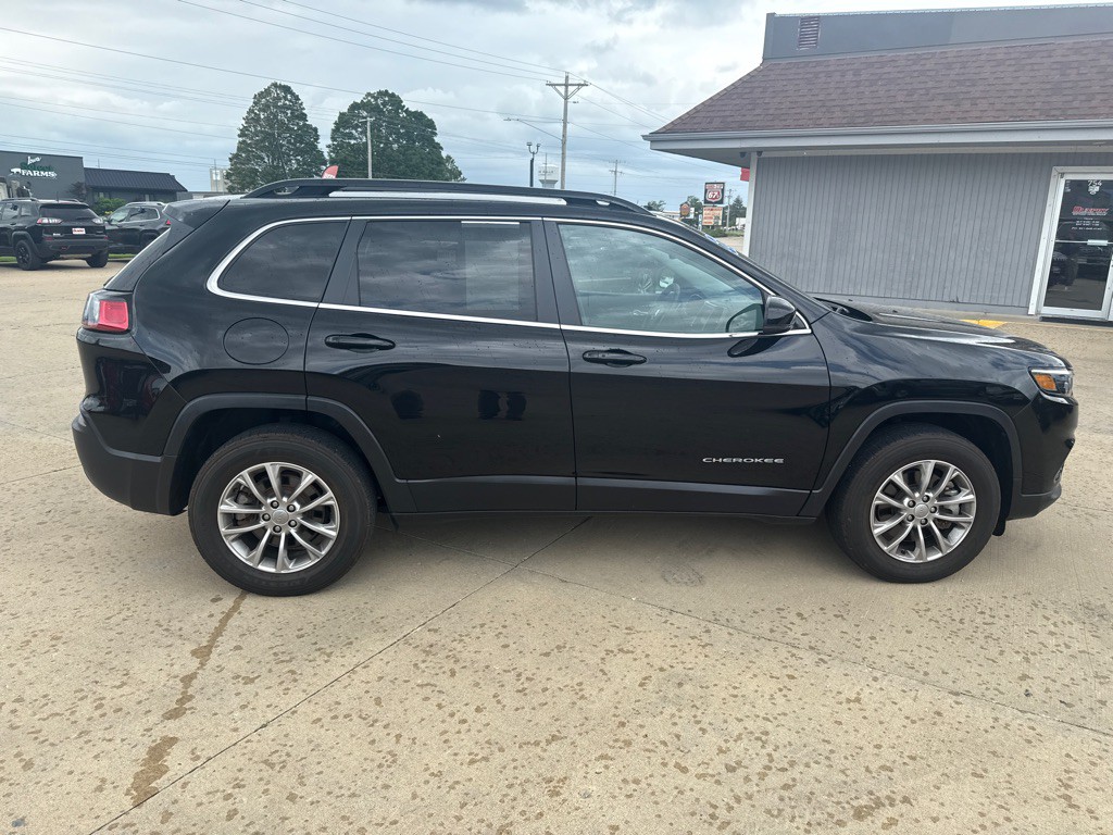 2022 Jeep Cherokee Image 6