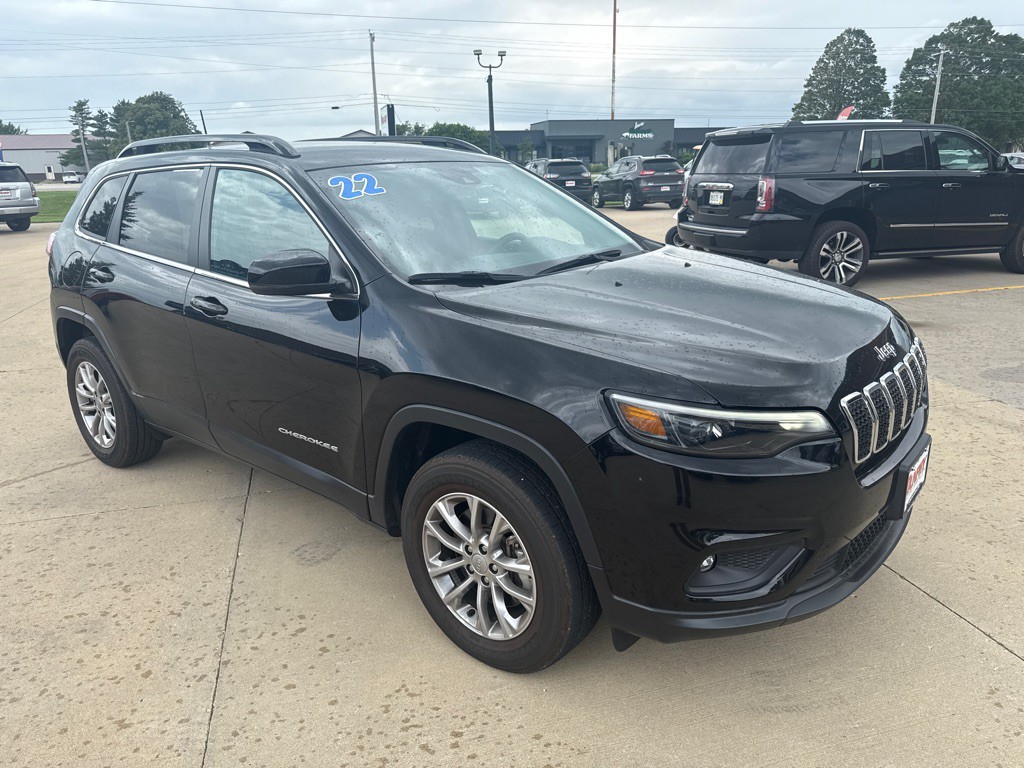 2022 Jeep Cherokee Image 7