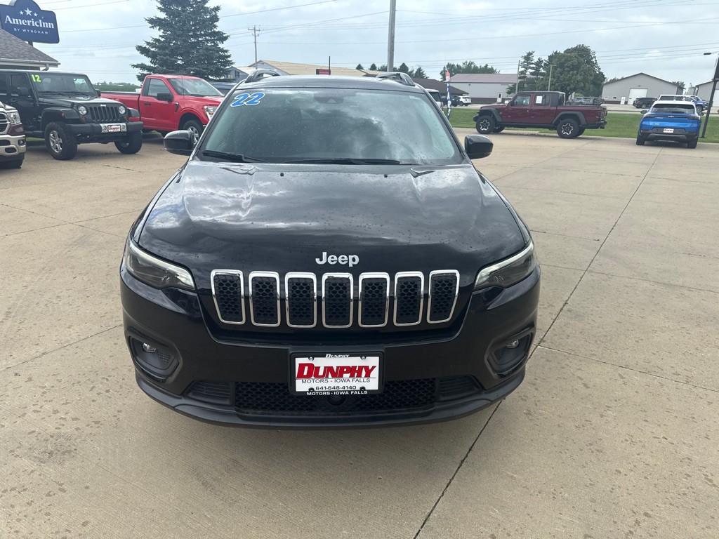 2022 Jeep Cherokee Image 8