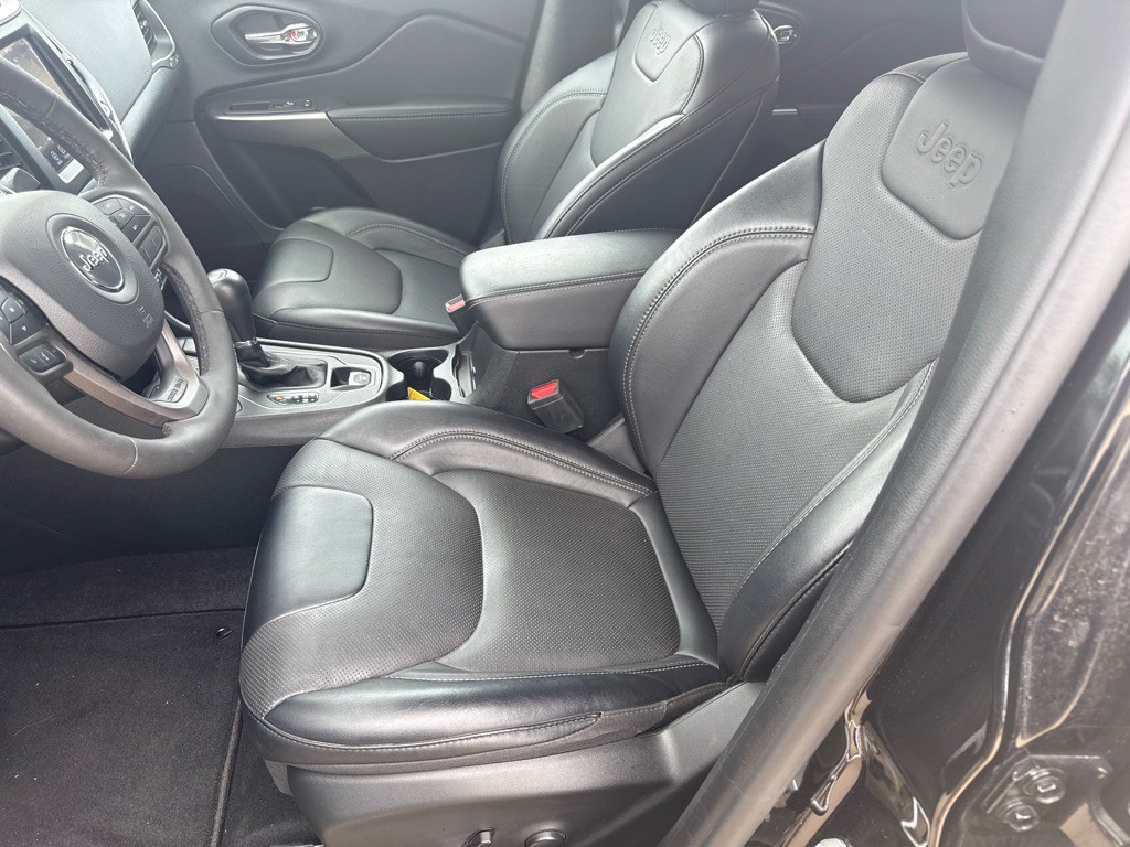2022 Jeep Cherokee Image 16