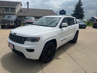 Image for 2021 Jeep Grand Cherokee Laredo ID: 6628711
