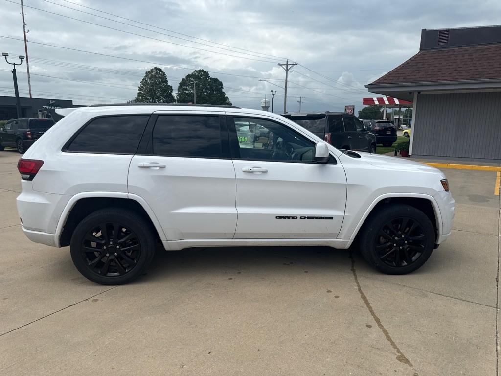 2021 Jeep Grand Cherokee Image 6