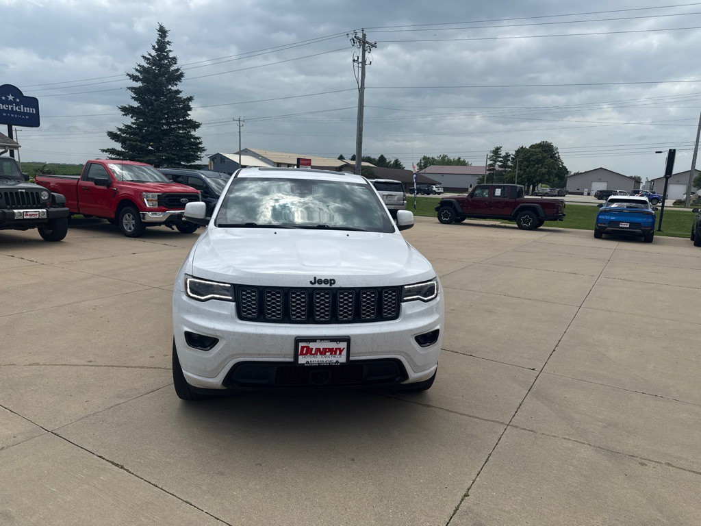 2021 Jeep Grand Cherokee Image 8