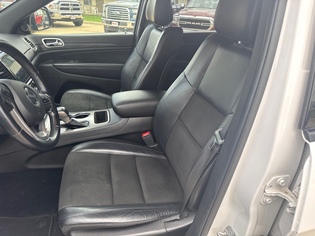 2021 Jeep Grand Cherokee Image 18