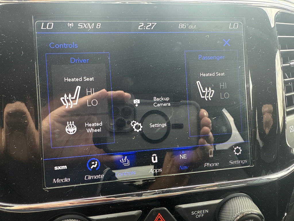 2021 Jeep Grand Cherokee Image 27