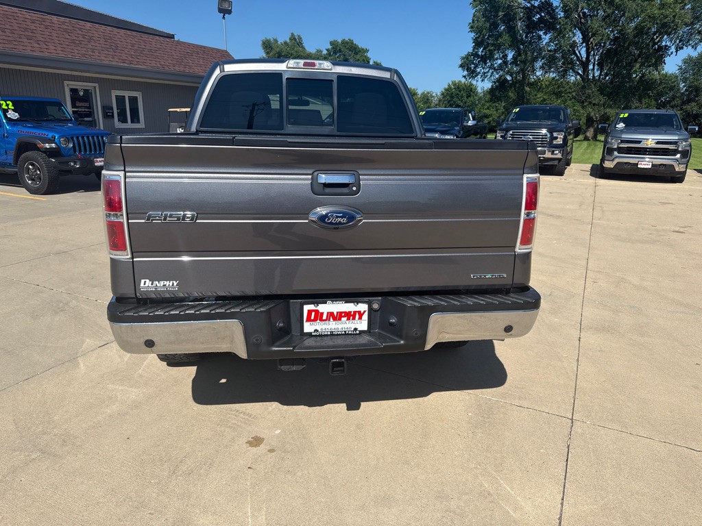 2013 Ford F-150 Image 4