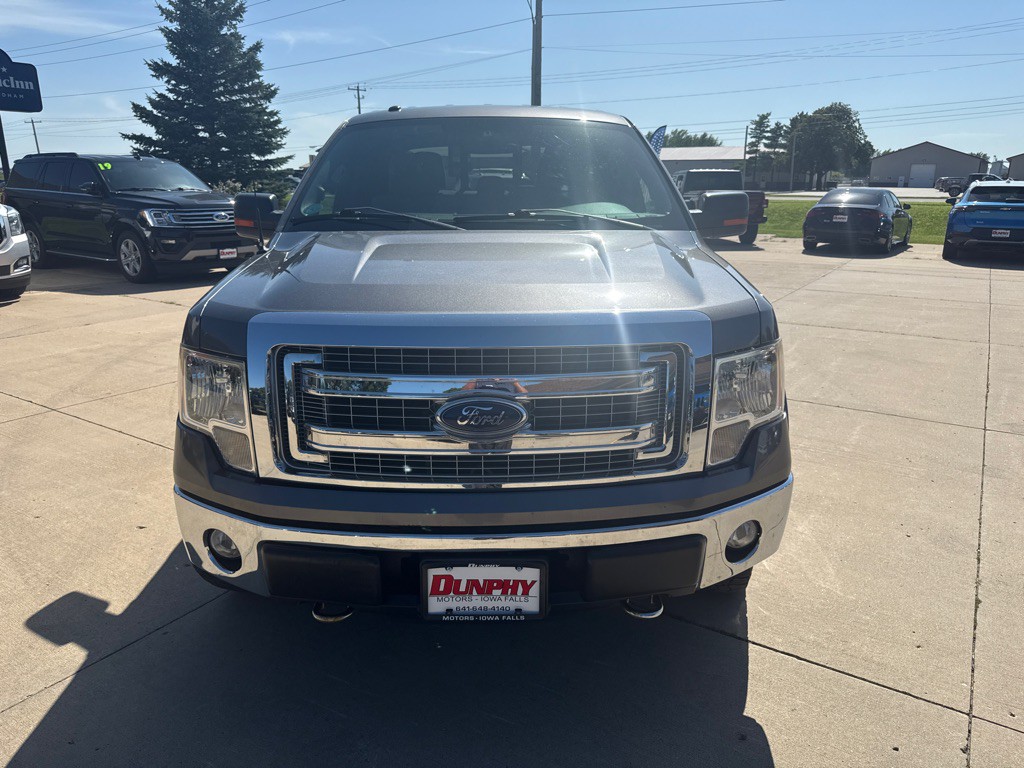 2013 Ford F-150 Image 8