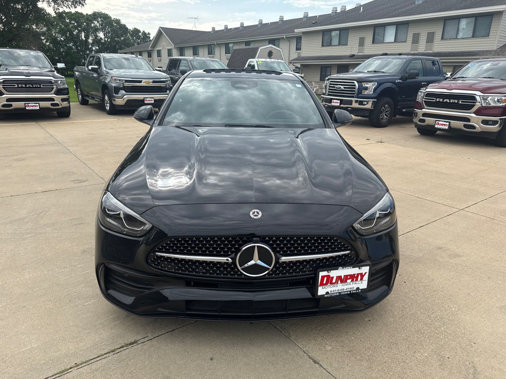 2023 Mercedes-Benz C-Class Image 8