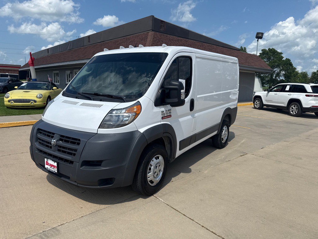 2018 RAM Promaster Image 1