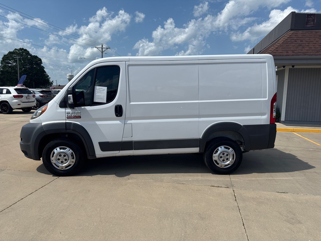 2018 RAM Promaster Image 2