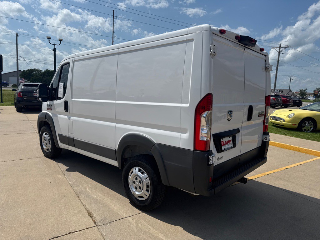 2018 RAM Promaster Image 3