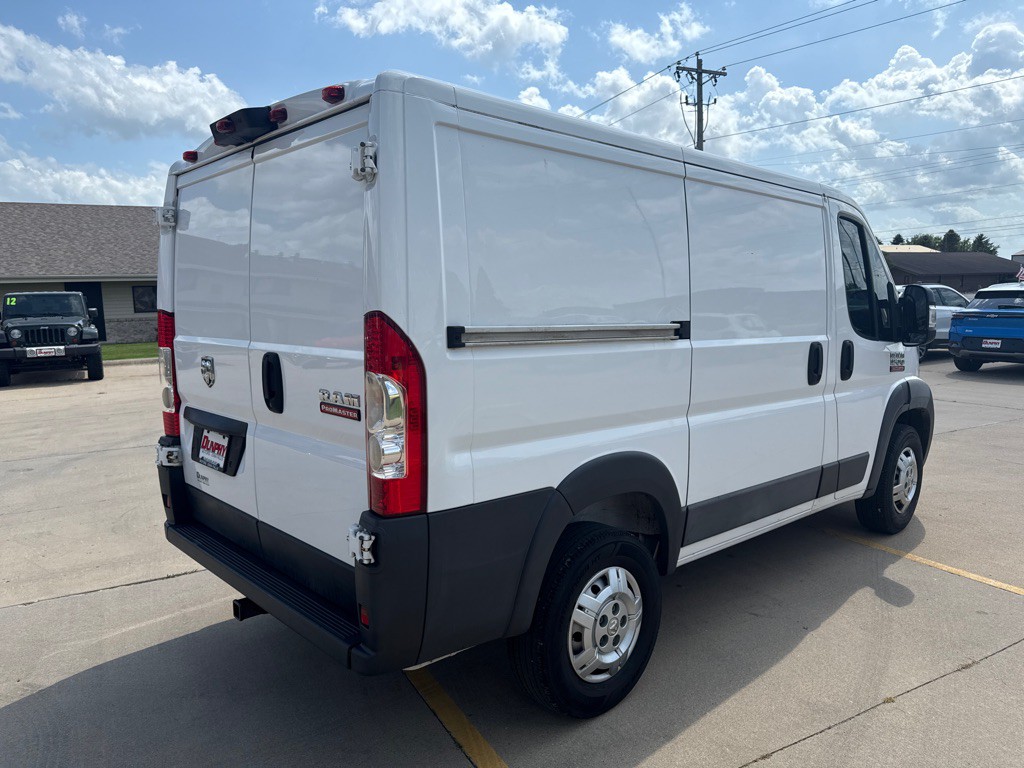 2018 RAM Promaster Image 5