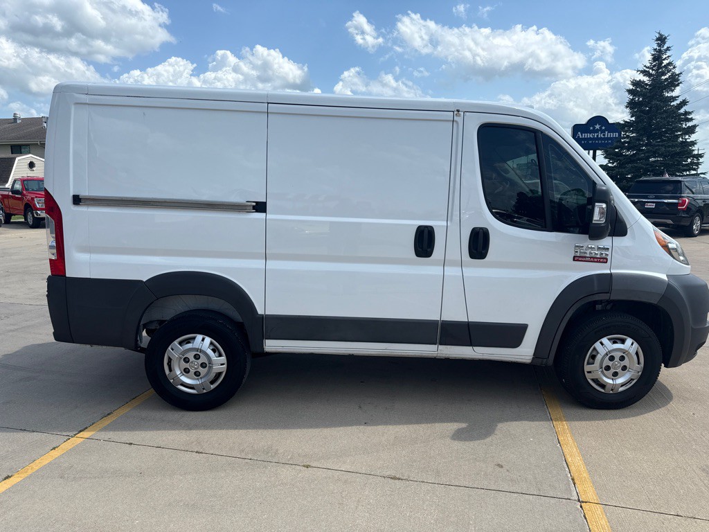 2018 RAM Promaster Image 6