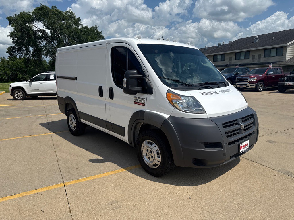 2018 RAM Promaster Image 7