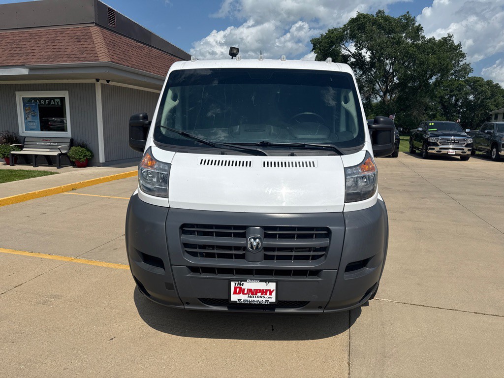 2018 RAM Promaster Image 8