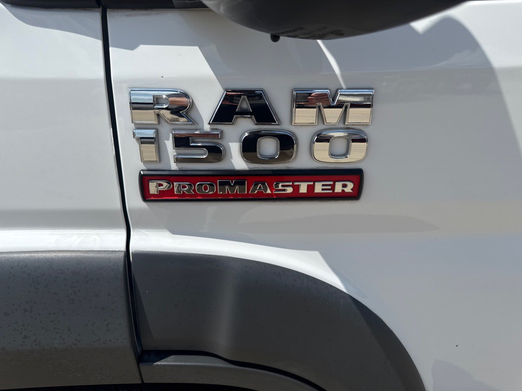 2018 RAM Promaster Image 9