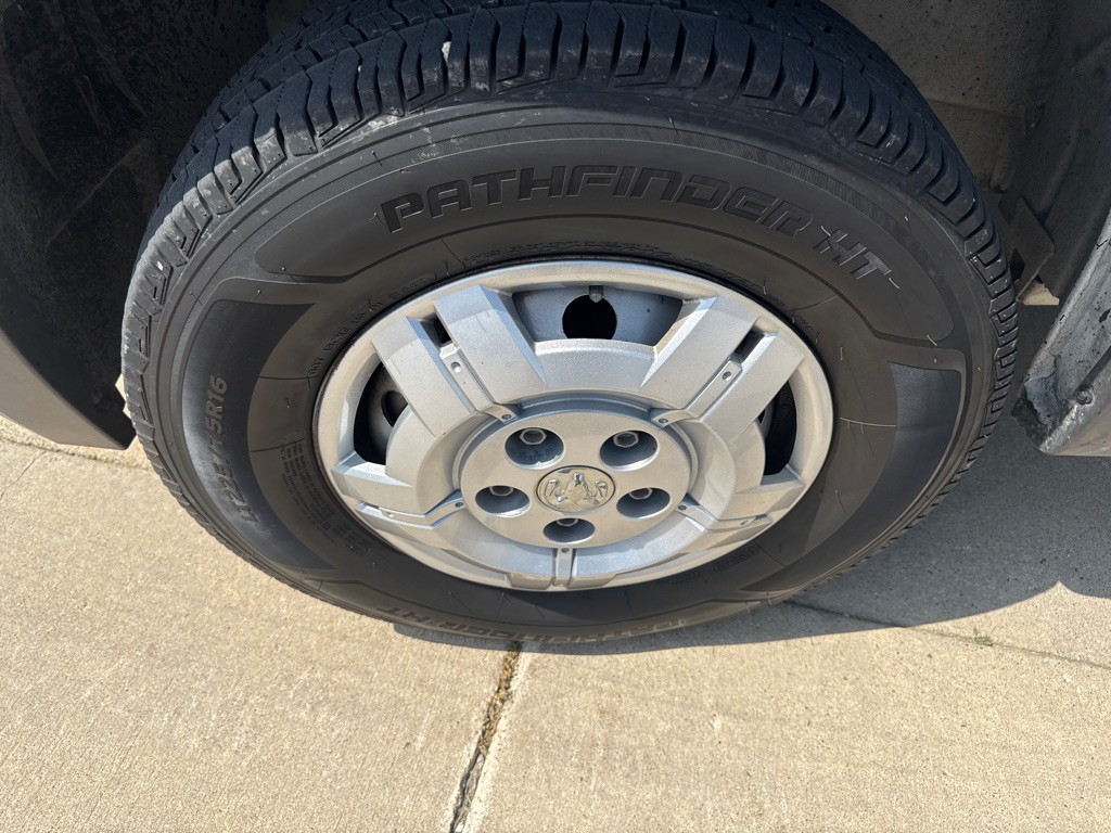 2018 RAM Promaster Image 10