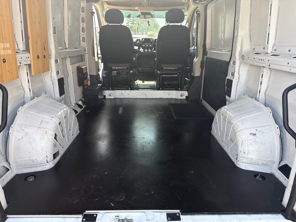 2018 RAM Promaster Image 12