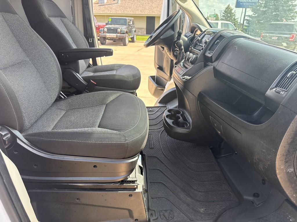 2018 RAM Promaster Image 15