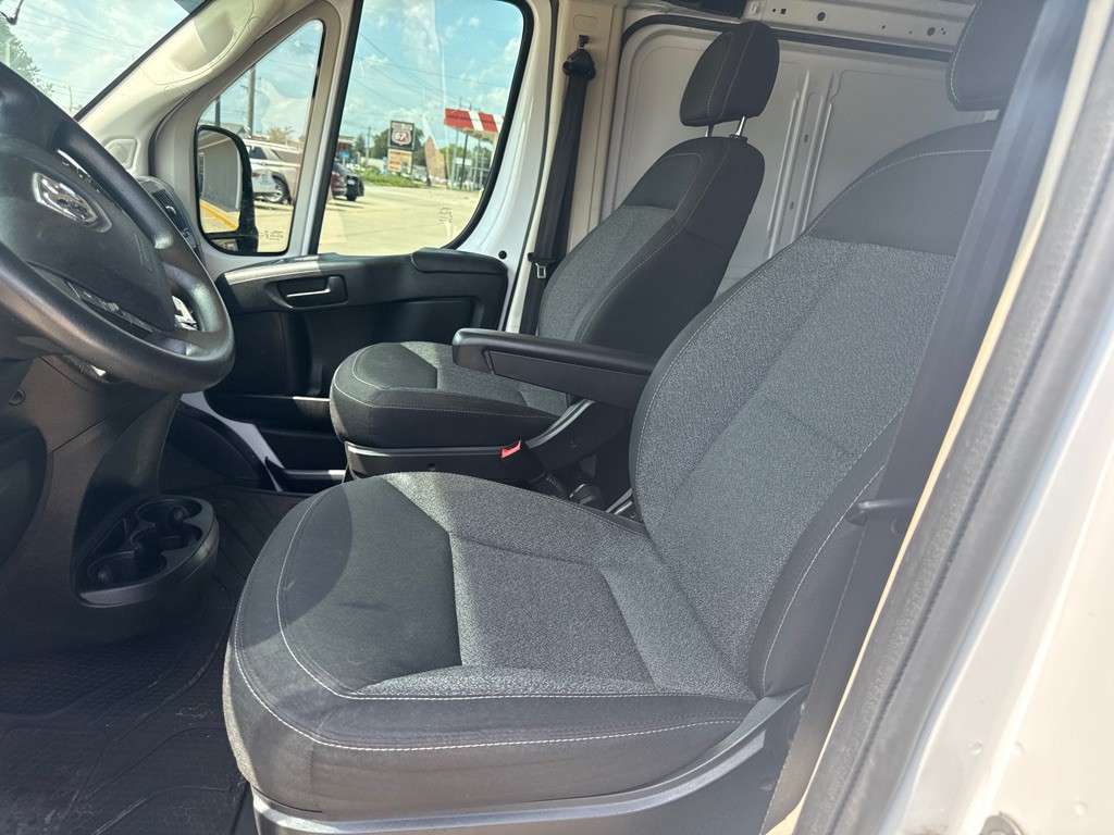 2018 RAM Promaster Image 16
