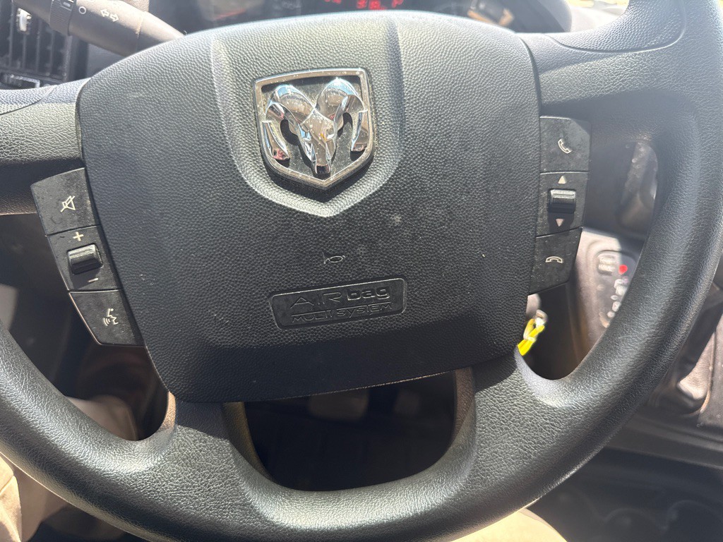 2018 RAM Promaster Image 18