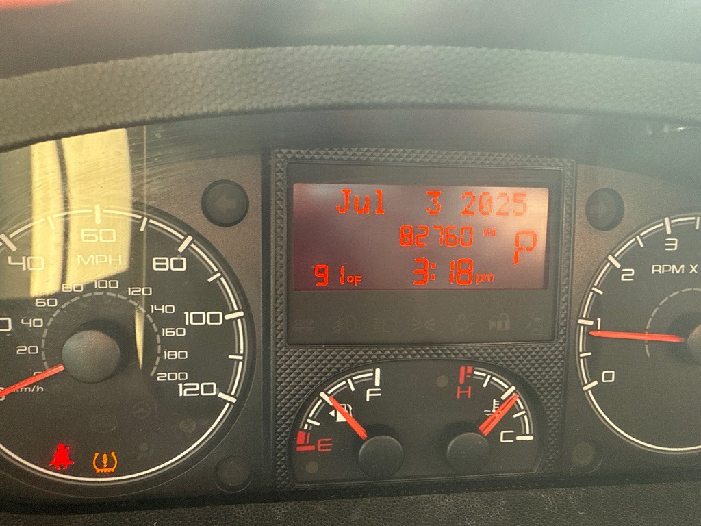 2018 RAM Promaster Image 19