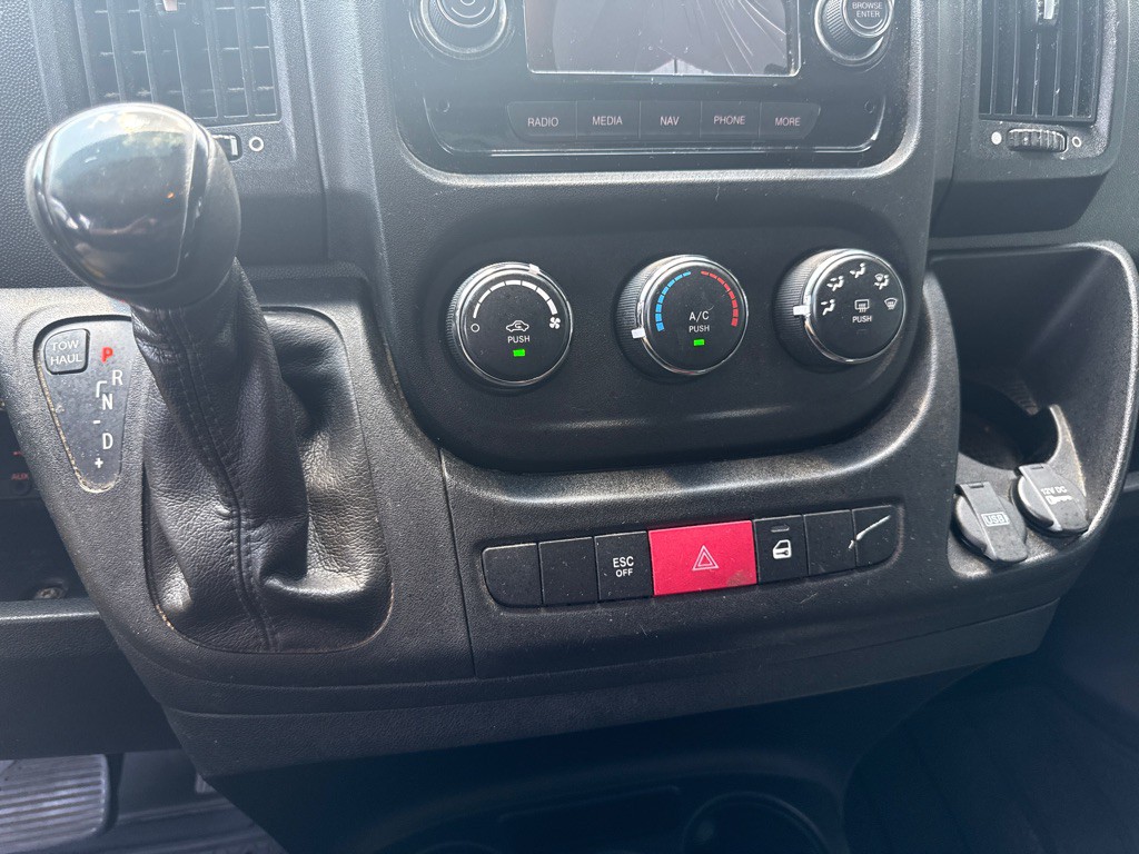 2018 RAM Promaster Image 20