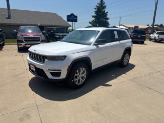 Image for 2023 Jeep Grand Cherokee Limited ID: 6655140