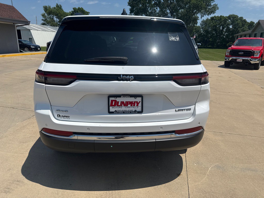 2023 Jeep Grand Cherokee Image 4