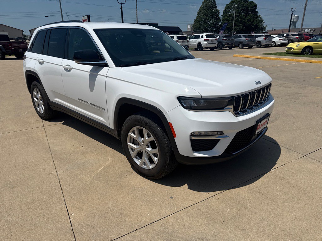 2023 Jeep Grand Cherokee Image 7
