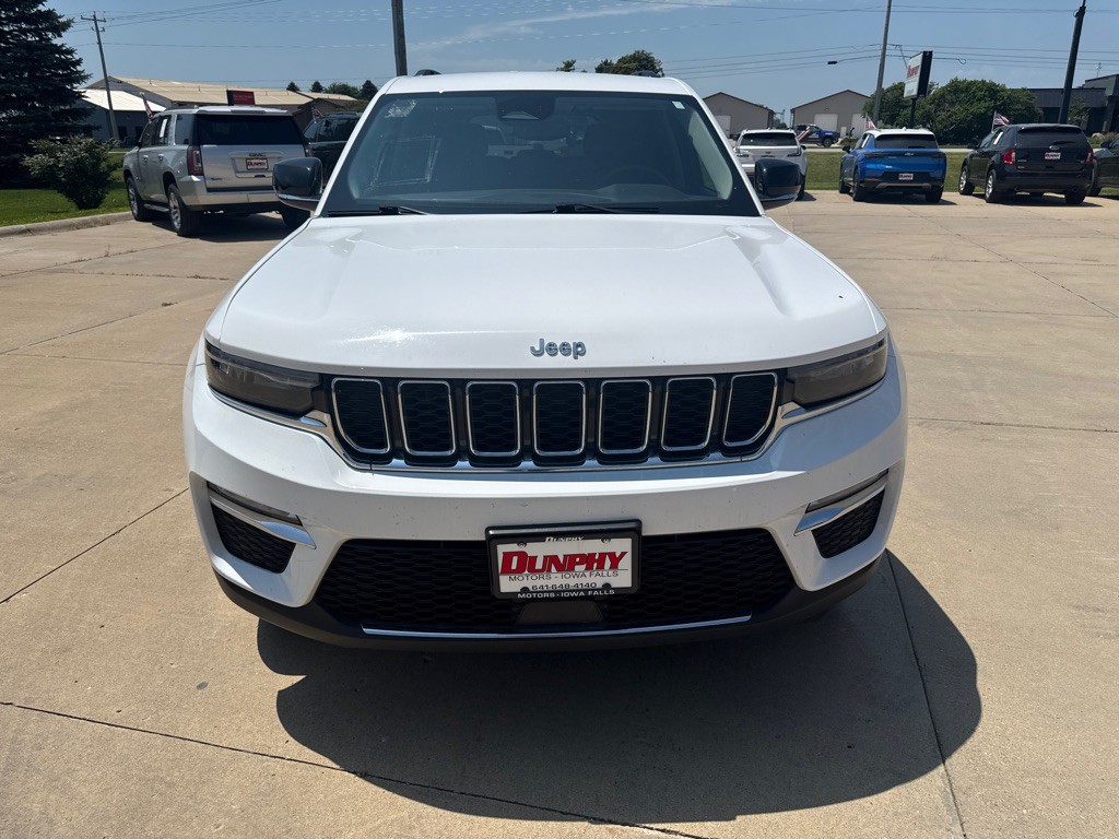 2023 Jeep Grand Cherokee Image 8