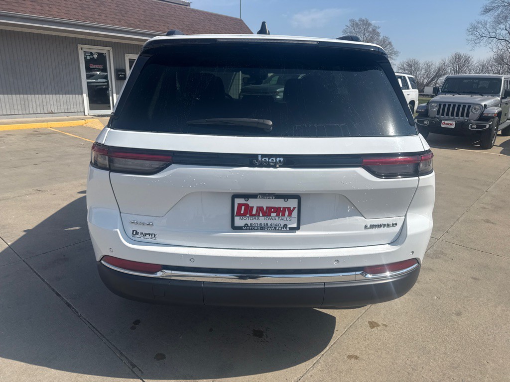 2023 Jeep Grand Cherokee Image 4