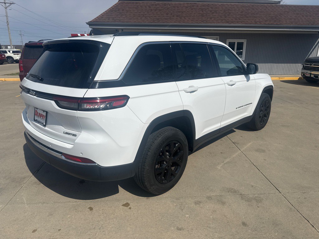 2023 Jeep Grand Cherokee Image 5