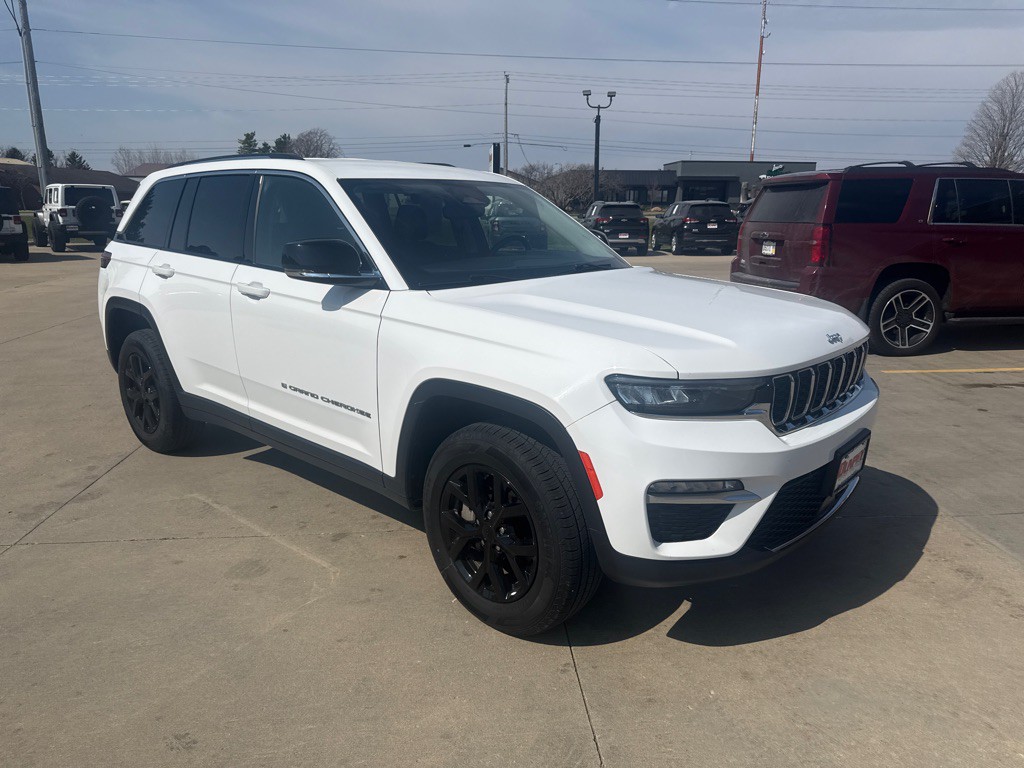 2023 Jeep Grand Cherokee Image 7