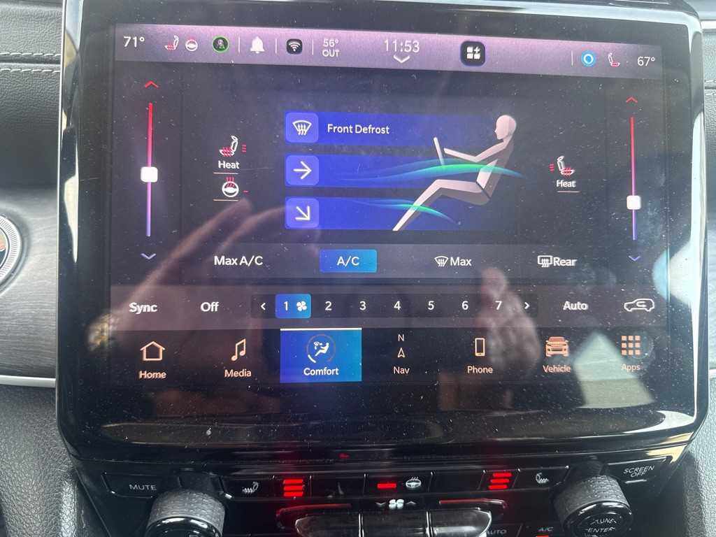 2023 Jeep Grand Cherokee Image 36