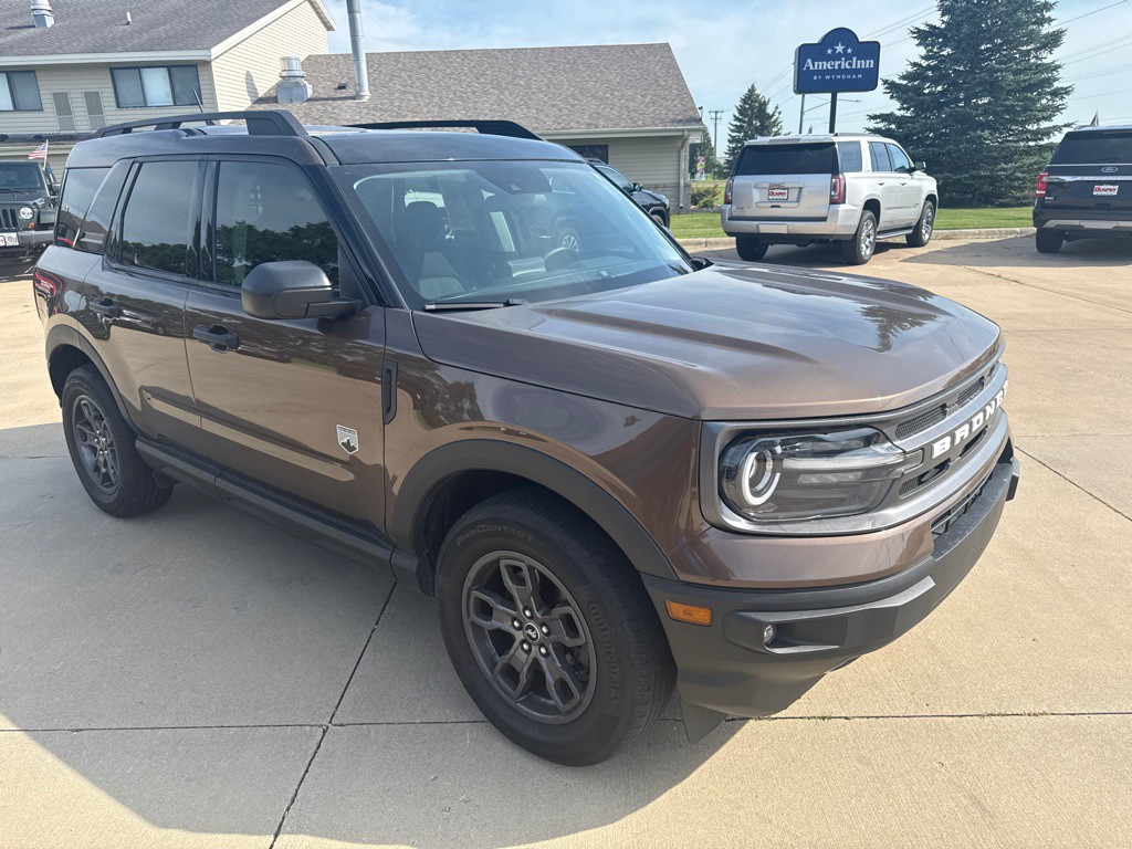 2022 Ford Bronco Image 7
