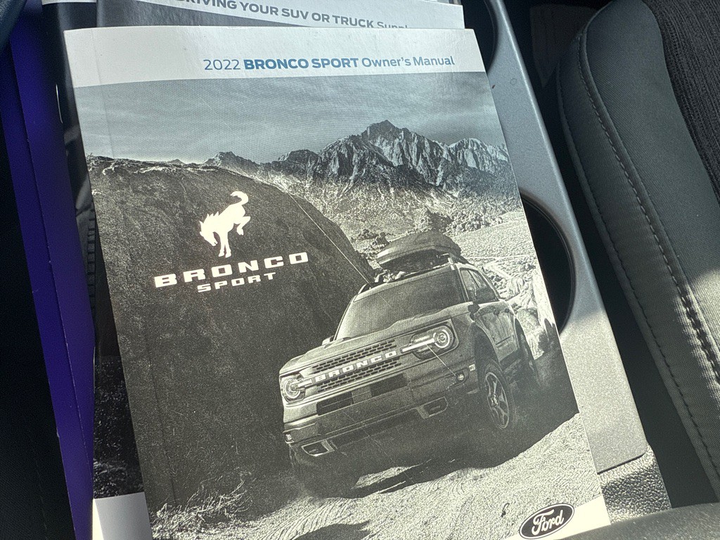 2022 Ford Bronco Image 30