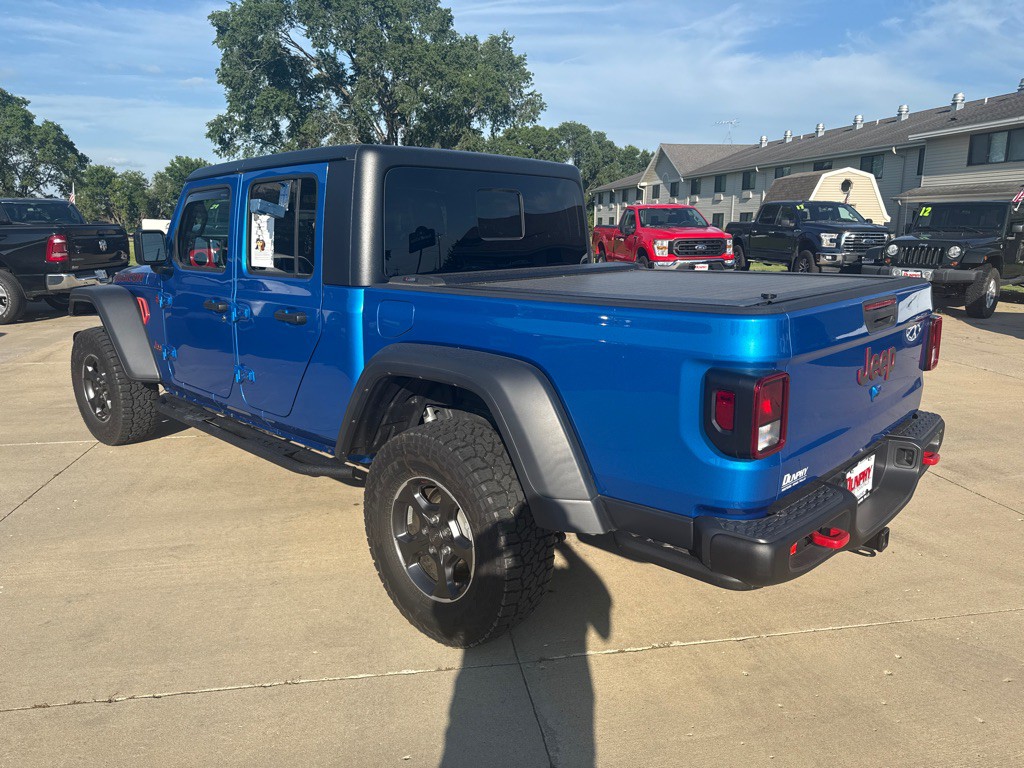 2022 Jeep Gladiator Image 3