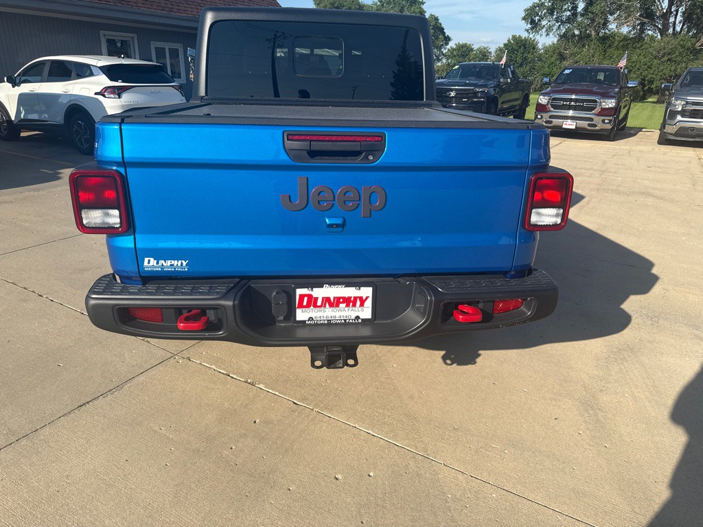 2022 Jeep Gladiator Image 4