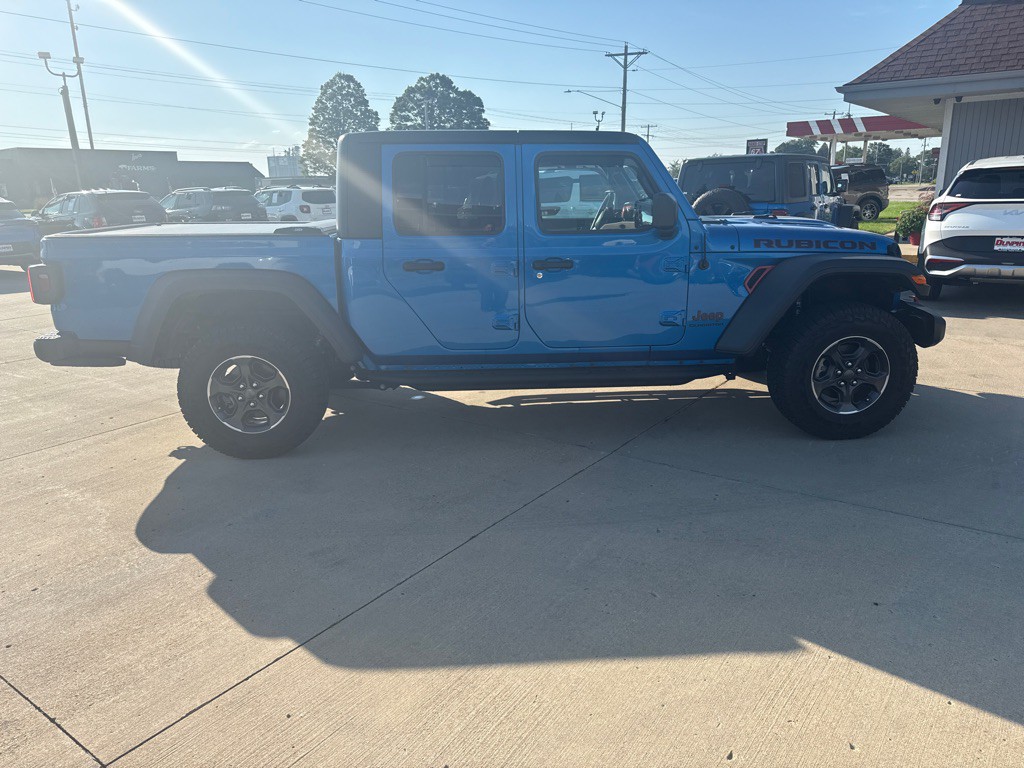 2022 Jeep Gladiator Image 6