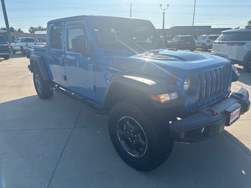 2022 Jeep Gladiator Image 7