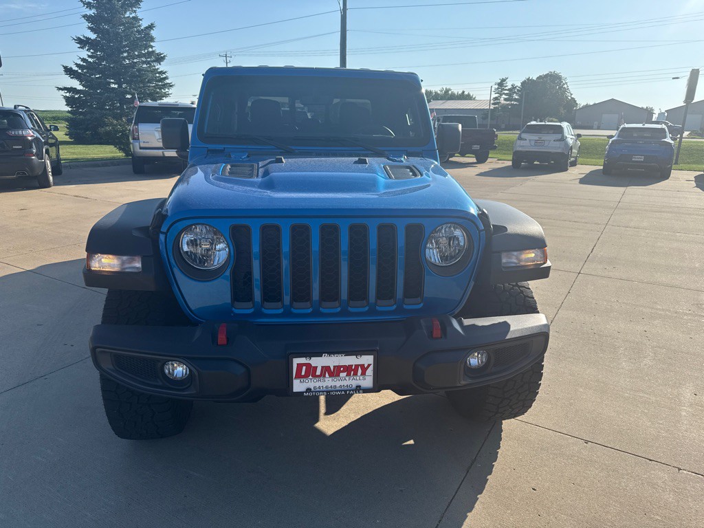 2022 Jeep Gladiator Image 8