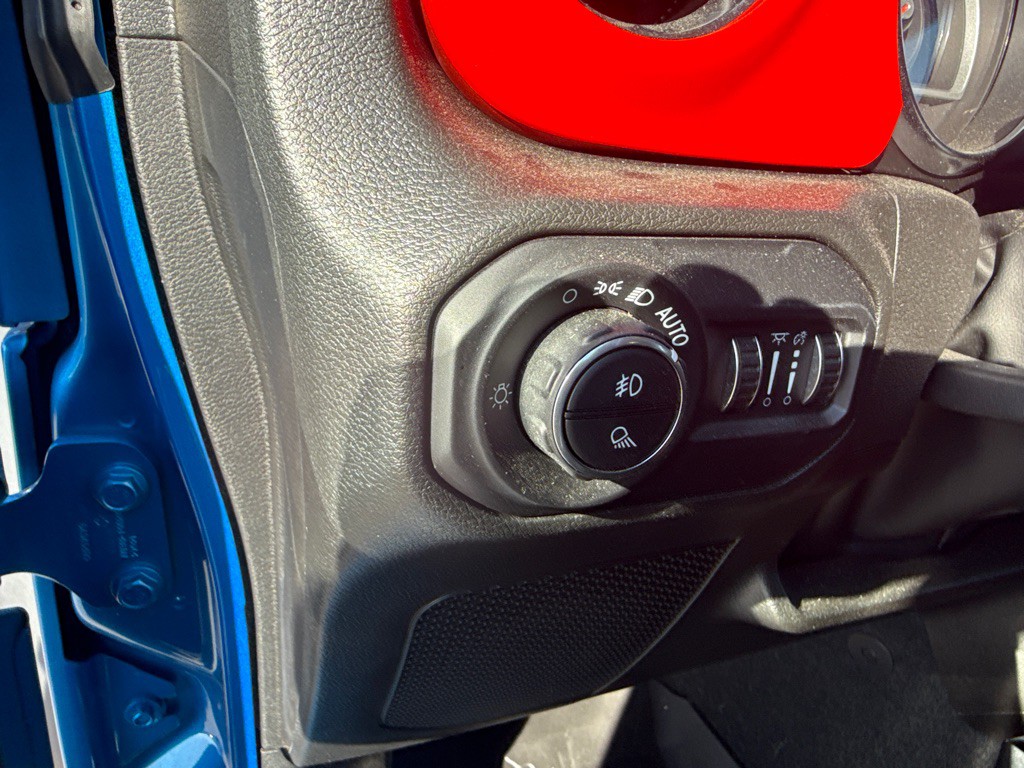2022 Jeep Gladiator Image 22