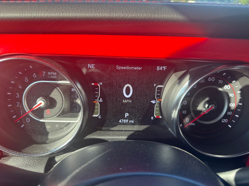 2022 Jeep Gladiator Image 23