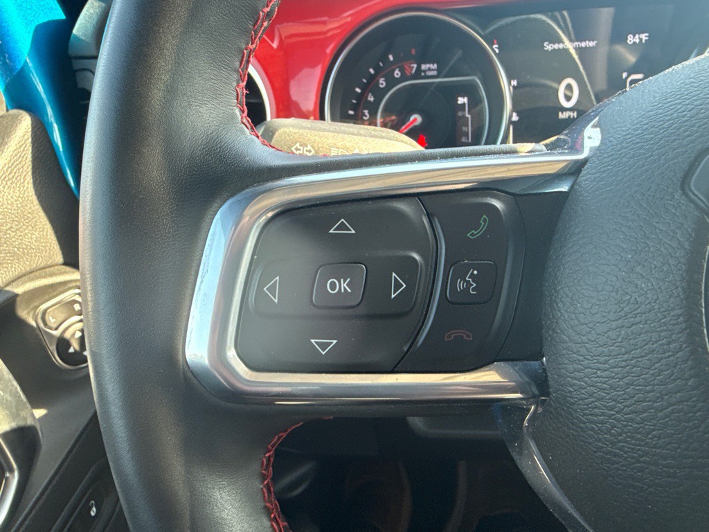 2022 Jeep Gladiator Image 25